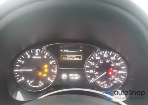 2013 Nissan Altima 2.5 z USA, uszkodzony, nr VIN 1N4AL3AP7DC125662